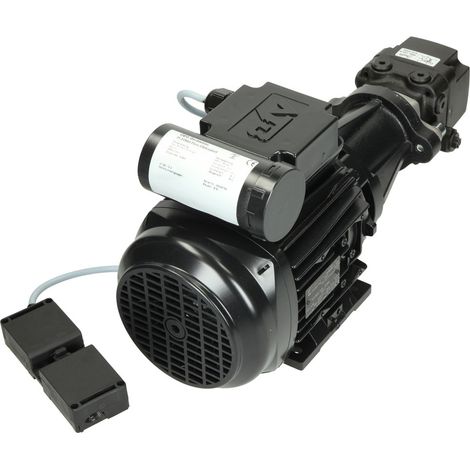 Groupe motopompe K 125 D-2, OEG