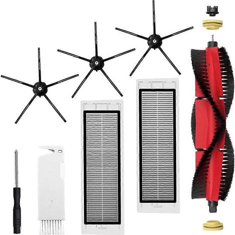 Ersatzteile für Xiaomi Roborock S5 S6 S5 Max S6 Pure S6 MaxV S50 S51 S55 S60 S65 Saugroboter, A (1/5)