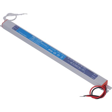 45-W-12-V-4-A-LED-Netzteil, 180–250-V-Wechselstromregler/Konverter, Transformator für LED-Streifen, wasserdichter Schaltregler (1/5)
