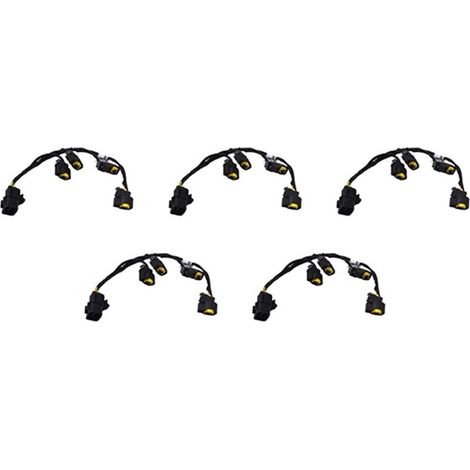 Hochspannungszündspule 273012B010 273502B000 39610-3E600, 5 Stück, passend für I30 Ix20 Soul CEE'D Cerato