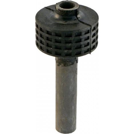motorhalterung rms für roller piaggio 80 vespa pk s 1983-1987