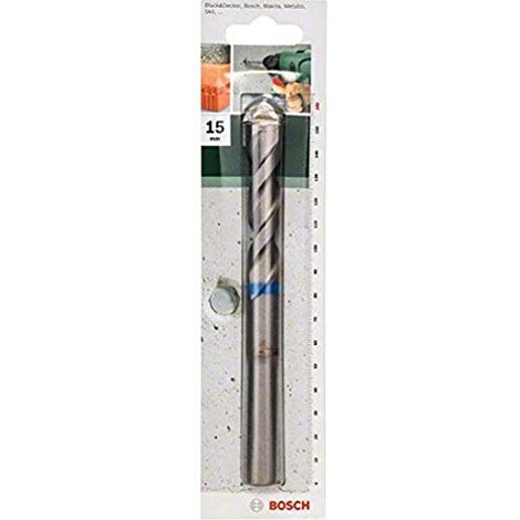 Bosch 2609255414 - Punta Trapano per Calcestruzzo, 15 mm (1/4)