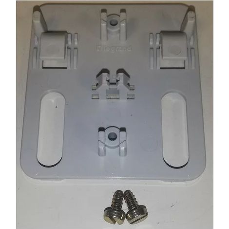 Legrand 091941 Piastra di fissaggio per scatola plexo