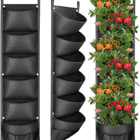 Sacs à fraises (lot de 2) - 10 gallons (1/5)