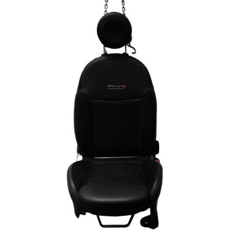 [PRODUIT D'OCCASION] Siege Avant Droit FIAT 500 2007- ♻️ Ref Oe. 71773549 - Garantie à vie