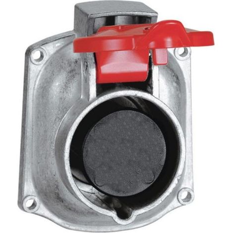 Legrand 052893 Presa Hypra 32A a trasferimento diretto per sostituire Martin Lunel 32A 3P+T da 380V a 415V - metallo