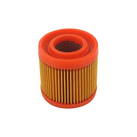 Filtro dell'aria adattabile per modelli Tecumseh Bvl & Bh. Sostituisce origine: 23410009, 23410022, 23410027. H: 57mm, ø esterno: 57mm, ø interno