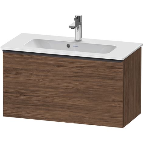 Duravit D-Neo Waschtischunterbau wandhängend, 810x440x372mm, 1