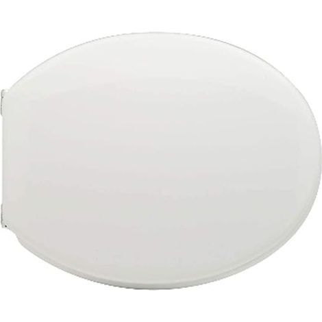 Copriwater Coprivaso Tavoletta Sedile WC per INCEA Vaso OPI Bianco
