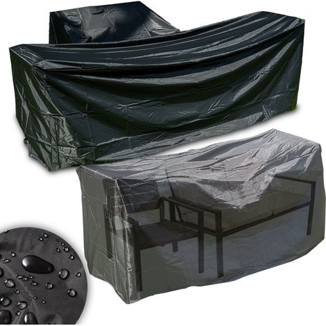 Set di coperture per mobili da giardino AC-WS008-1 (1/5)