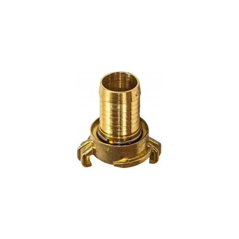 Conector giratorio de latón para manguera de 1" DN25