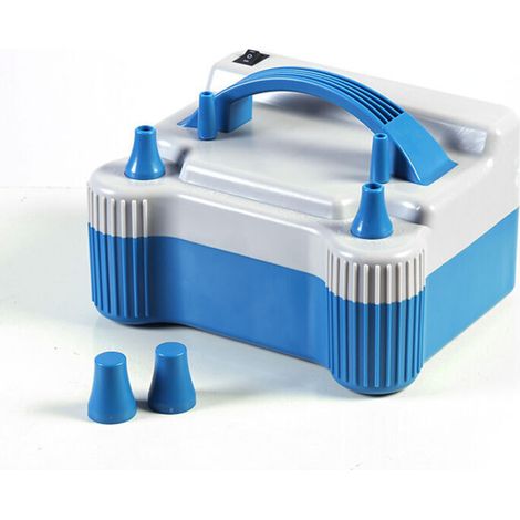 Electric Balloon Pump – 700 W High-speed Balloon Pump – Double-ended balloon pumps – perfect for parties, festive decorations (1/4)