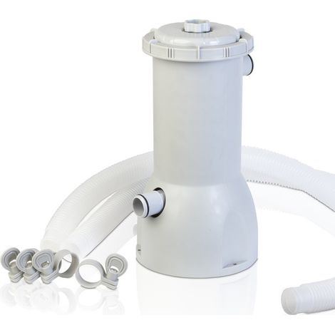 Pompe de filtration Aqualoon Gre - 3,5 m³/h (1/5)
