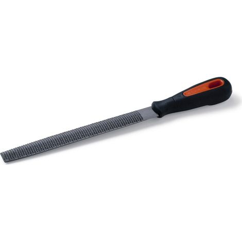 Escofina para armarios BAHCO semiredonda o semiblanda, 200 mm BAHCO