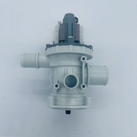 Compatible with Samsung and Midea front-loading washing machines: drain pump, drain valve, drain switch, original washing machine parts.