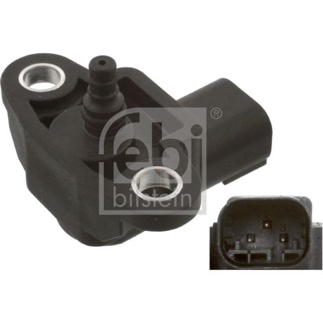 Capteur, pression de suralimentation FEBI BILSTEIN 38494 CHRYSLER 004 153 31 28