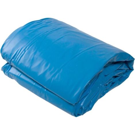 Bâche de piscine rectangulaire 6 x 3 x 1,5 m