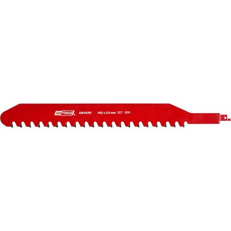 Awtools brzeszczot do silikatów i pustaków 462mm