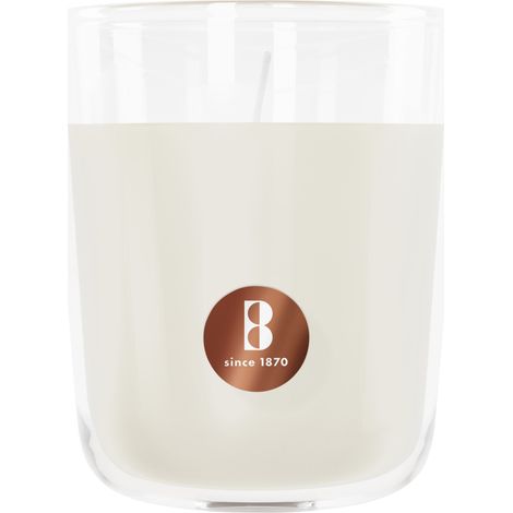 Bolsius Duftkerze True Scents Fresh Cotton 10 cm im Glas Duftkerze