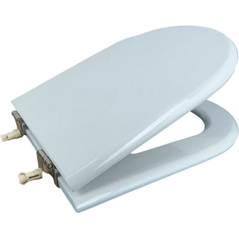 ETOOS 02099070 MAGNA Tapa WC Bellavista Color Azul - ref: 02099070 (1/2)