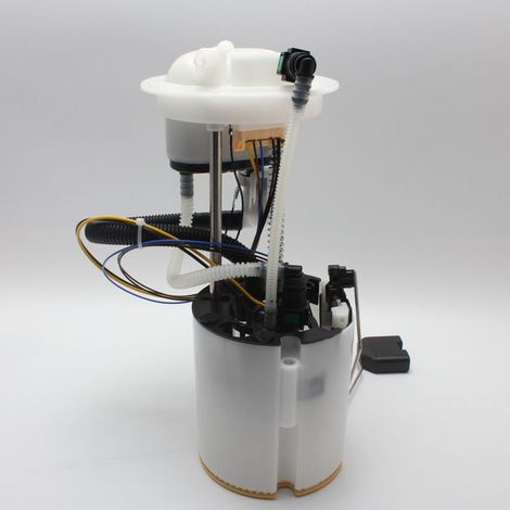 3CD919051C E8738M 3C0-919-051-AE 3C8919051A Fuel pump assembly, high performance suitable for older Magotan models, stable fuel supply and quick response. (1/4)