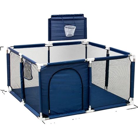 Parc IMBABY, Design Spacieux 231CM x 189CM, Certification CPC SÉCURITAIRE (1/2)