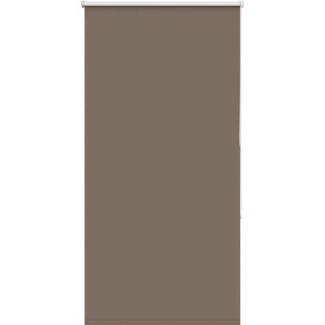 Maison Exclusive - Tenda a Rullo Oscurante 65x130 cm Larghezza Tessuto 60,7 cm