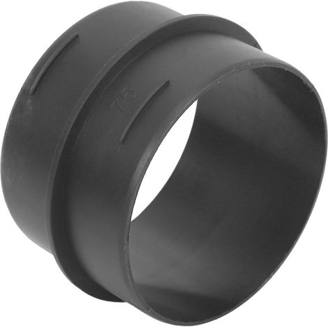 4 x 75 mm Auto-Heizungskanal-Rohrverbinder, Standheizungsrohr-Rohrverbinder für Webasto Eberspacher (1/5)