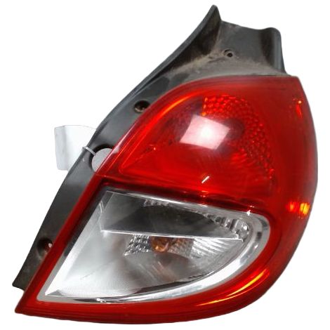 [PRODUIT D'OCCASION] Feu Arriere Droit RENAULT Clio III 2009- ♻️ Ref Oe. 8200886946 - Garantie à vie (1/3)