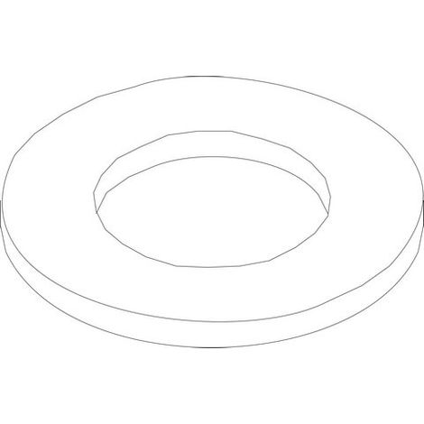 Pièce détachée BOSCH TTNR : 87186684490 Joint vanne gaz 41x3 (10x)