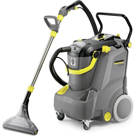 KARCHER Lavatappeti e lavamoquette professionale Puzzi 30/4 (1/4)