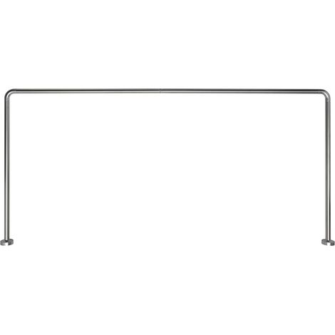 Telaio per tenda vasca 80x170x80 cm
