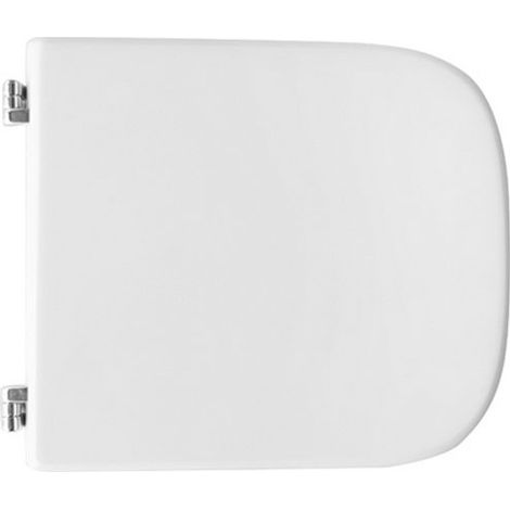 SIÈGE DE WC POUR HIDRA VASO COLIBRI' FORMA 7 Dimensions : Blanc - Charnières B (1/4)