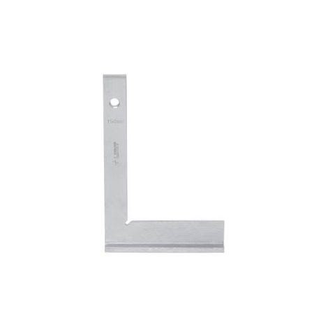Escuadra lisa angular 90° con base nivel - 3                                                     150 x 100 mm
