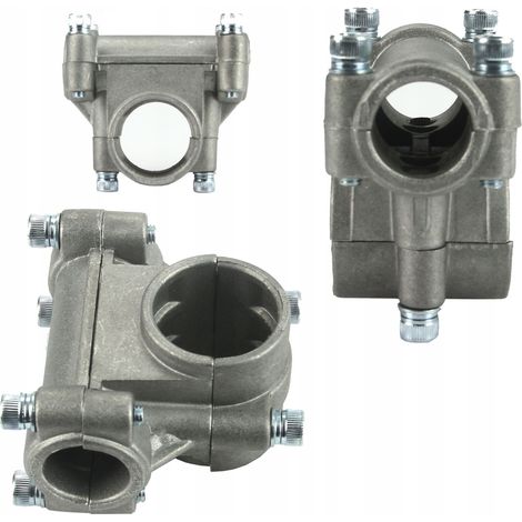 Traverse pour fixer le manche de la faux fi26mm (1/5)