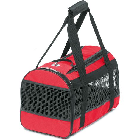 K&F Red Divine Travel Bag, 40 x 26 x 27 cm