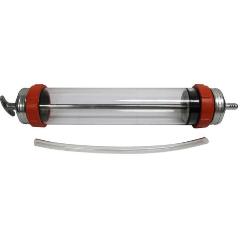 Bricoferr Extracteur d’huile manuel (1/2)