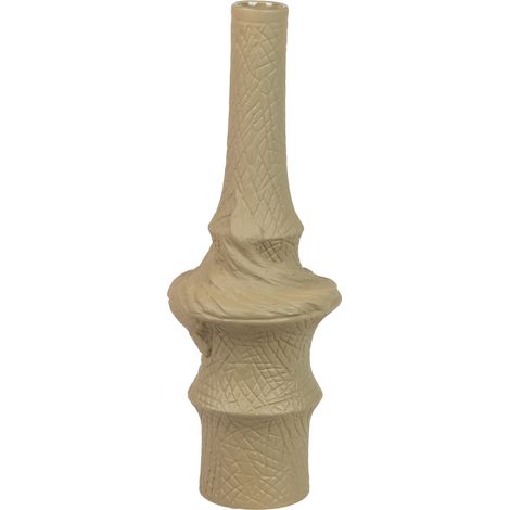 Paxos Grüne Keramikvase 13x8x38 cm (1/5)