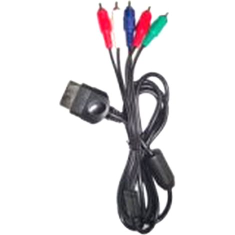 Cable de Xbox High Definition YPbPr cable componentes