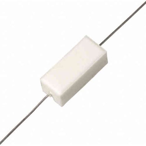 47R 4WH Axialer Wickelwiderstand 47 Ohm 4W