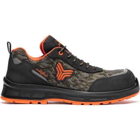 Scarpe Antinfortunistiche Dynamyk Indiana S3S FO SR Mimetico  48 (1/5)