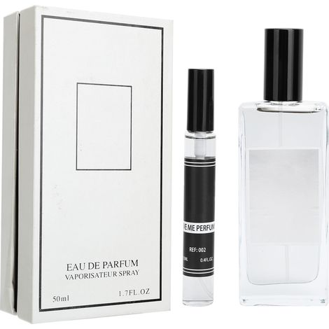 Parfum Femme Longue Durée 50ml + 12ml, Coffret Spray Naturel (2) - Fragrance Féminine Durable (1/5)