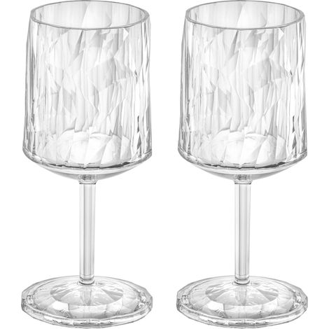 Weingläser CLUB No. 9, Superglas, 2 x 200 ml, KOZIOL (1/4)