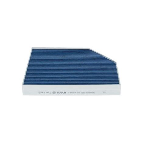 Filtre, Charbon actif habitacle+pro - 0986628622 - BOSCH (1/5)
