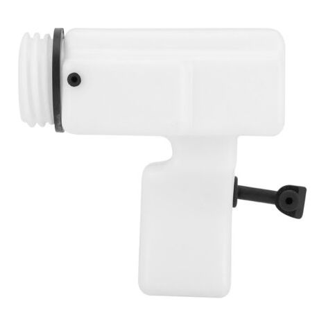 Réservoir d'huile pour tronçonneuse Stihl 018 MS180 – Accessoire avec filtre et tuyau – Plastique léger et durable – Remplacement direct