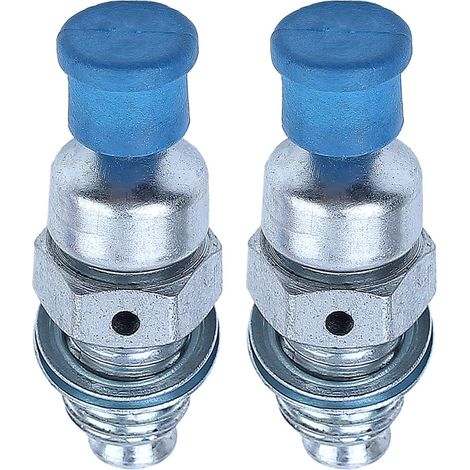 Decompression Valve For Husqvarna 50 51 55 362 365 371 372XP 385 390 503715301 , Decompression Valve (1/5)