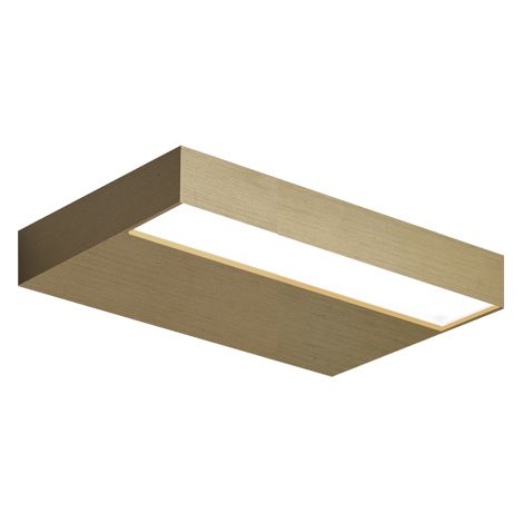 BETTY - Applique LED Biemissione 16W IP20 CCT 2700K/3000K/4000K Oro - Illuminazione d'interni di design in alluminio - Rossini Group (1/5)