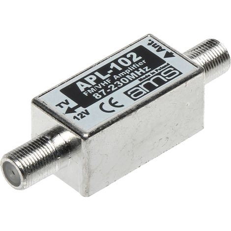 Amplificateur d'antenne APL-102 AMS