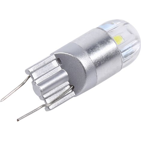 4er-Pack T10 W5W 168 12V DC LED-Lampen, weiß, für die Fahrzeuginnenbeleuchtung, zum Lesen, hohe Effizienz (1/5)