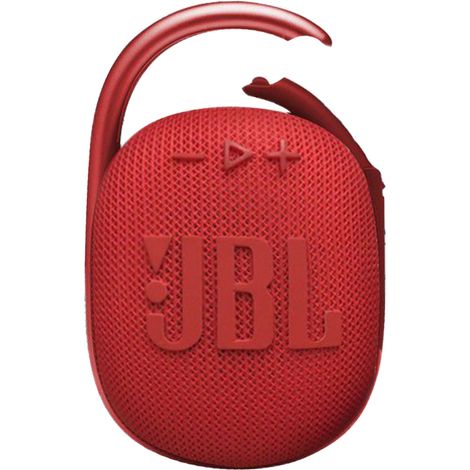 Enceinte Bluetooth sans fil portable mini avec crochet étanche caisson de basses son grave haut-parleurs extérieur (1/4)